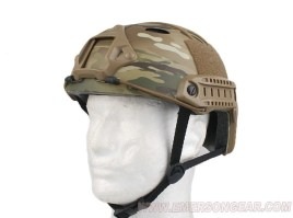 FAST Helmet - PJ Type - Multicam [EmersonGear]