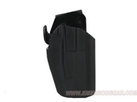 Plastic belt hoslter 579 Gls Pro-Fit - black [EmersonGear]