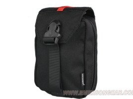 Military first aid kit pouch- black [EmersonGear]