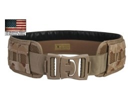 MOLLE Load Bearing Utility Belt - Multicam Arid [EmersonGear]