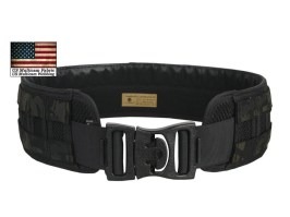 MOLLE Load Bearing Utility Belt - Multicam Black [EmersonGear]