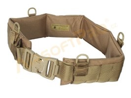 Tactical Padded Patrol MOLLE belt - Coyote Brown (CB) [EmersonGear]