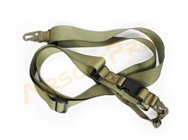 Tactical 3 point sling - green [EmersonGear]