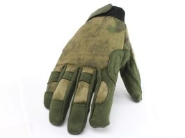 Taktické odlehčené rukavice - A-TACS FG [EmersonGear]
