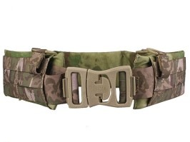 Tactical Padded Patrol MOLLE belt - A-TACS FG [EmersonGear]