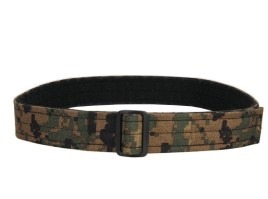 ceinture intérieure BDU 40mm - Woodland Marpat, taille L [EmersonGear]