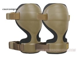 ARC Style Military Kneepads - TAN [EmersonGear]