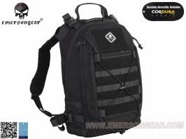 Assault Operator Backpack, 13,5L - removable straps - black [EmersonGear]