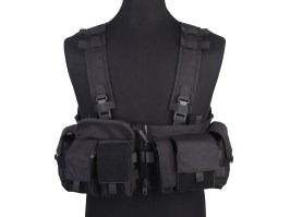 Chest Rig UW Gen V - černý [EmersonGear]