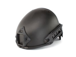 Vojenská helma typu CP AirFrame - černá [EmersonGear]
