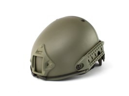 CP AirFrame style helmet - Ranger Green [EmersonGear]