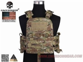 NCPC Tactical Vest - Multicam (MC) [EmersonGear]