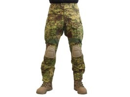 Maskáčové bojové kalhoty G3 - PenCott GreenZone [EmersonGear]