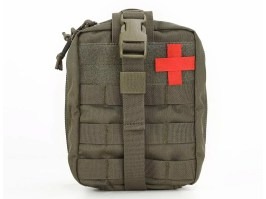 Pochette médicale Flagship - Ranger Green [EmersonGear]