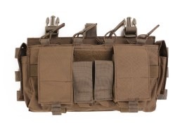 Přední panel MF Style Gen IV pro vestu - Coyote Brown [EmersonGear]