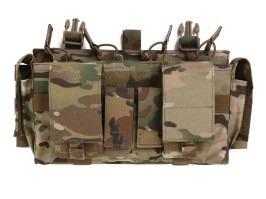 Přední panel MF Style Gen IV pro vestu - Multicam [EmersonGear]