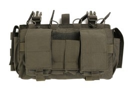 Přední panel MF Style Gen IV pro vestu - Ranger Green [EmersonGear]