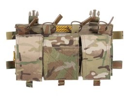 Přední panel MF Style Quad 5.56 pro vestu - Multicam [EmersonGear]