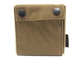 Helmet Accessories or Counter Weight Bag - Coyote Brown (CB) [EmersonGear]