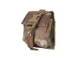 LBT Style Single Frag Grenade Pouch - Multicam [EmersonGear]