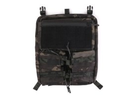 Zadní panel LXB Style Banger pro vestu 420 - Multicam Black [EmersonGear]