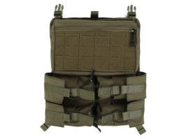 Zadní panel LXB Style Banger pro vestu 420 - Ranger Green [EmersonGear]
