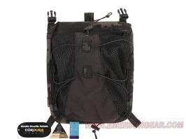LXB Bungee Pack pro vestu 420 s kapsou na helmu - Multicam Black [EmersonGear]