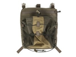 LXB Bungee Pack pro vestu 420 s kapsou na helmu - Ranger Green [EmersonGear]
