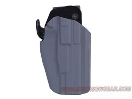 Cinturón de plástico hoslter 579 Gls Pro-Fit - Wolf Grey [EmersonGear]