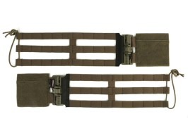 Gilet de sauvetage à dégagement rapide en maille - Vert Ranger [EmersonGear]