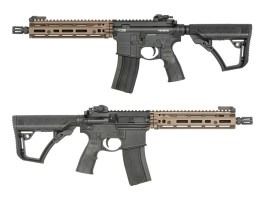 Airsoftová GBB zbraň DD4 MK18 RIII S 10,3