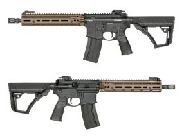 Airsoftová GBB zbraň DD4 MK18 RIII S 11,5