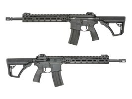 Airsoftová GBB zbraň DD4 RIII 16