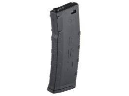 EMG x Amend2 MOD-3 polymer mid-cap magazine for M4, 280 BBs – black [EMG]