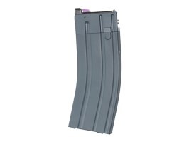30rds Gas metal magazine for CGS, MWS GBBr - Black [EMG]