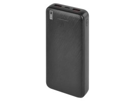 Powerbank AlphaQ3, 20000mAh, 22,5W - Black [EMOS]