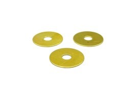 AOE spacer pads AEG piston weight gain - 0,5 mm [EPeS]