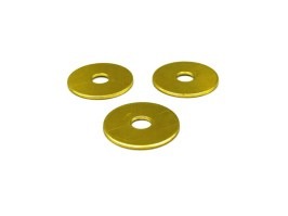 AOE spacer pads AEG piston weight gain - 1,0 mm [EPeS]