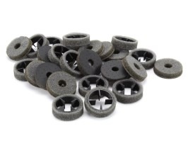 Inserts de suppresseur factice Mk.III pour airsoft - SF556 [EPeS]