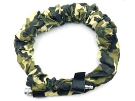 HPA hose - twisted with Camo cover (Foster QD couplings) [EPeS]