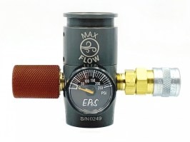 Max Flow - HPA Low pressure regulator [EPeS]