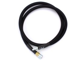 HPA S&F hose Mk.II 115cm with braided - Black [EPeS]