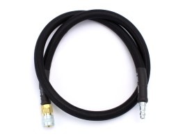 HPA S&F hose Mk.II 80cm with braided - Black [EPeS]