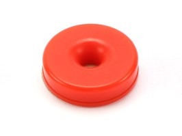 Rubber impact pad for AEG cylinder head - 90sh - 5mm [EPeS]