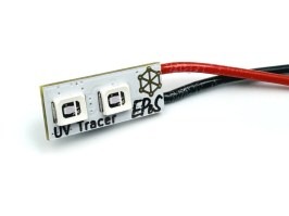 Tracer unit for Hop-Up chambers [EPeS]