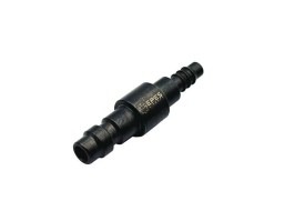 HPA QD plug for 6mm macroline (male US type Foster) [EPeS]