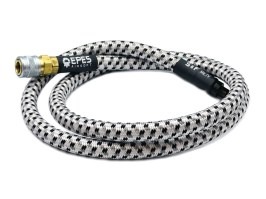 HPA S&F hose Mk.II 100cm avec tresse - Arctic camo [EPeS]