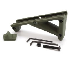 Angled Foregrip MP for RIS mount - OD [JJ Airsoft]