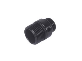 Adapter na tlumič - M11 pravotočivý na M14 levotočivý [E-Shooter]