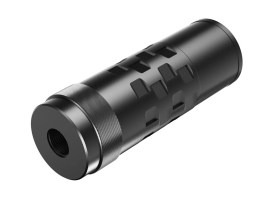 Aluminium housing for FLARE Tracer units - type B [E-Shooter]